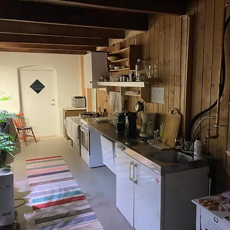Alloggio per agriturismo Ner-grefstad Gard