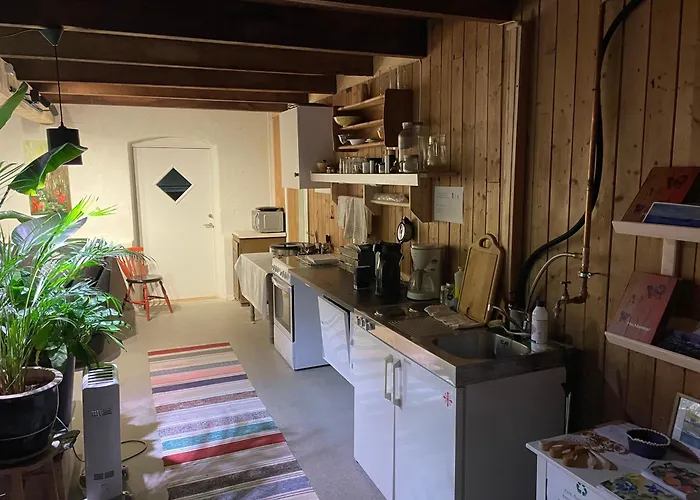 Gospodarstwo agroturystyczne Ner-grefstad Gard