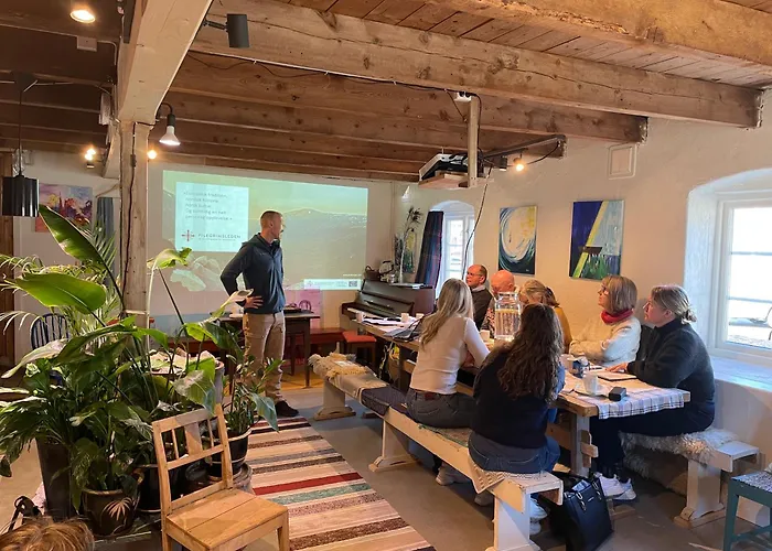 Ner-grefstad Gard Gospodarstwo agroturystyczne Kallstad